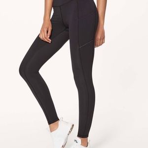 Lululemon Speed Up Tight *full on luxtreme 28”